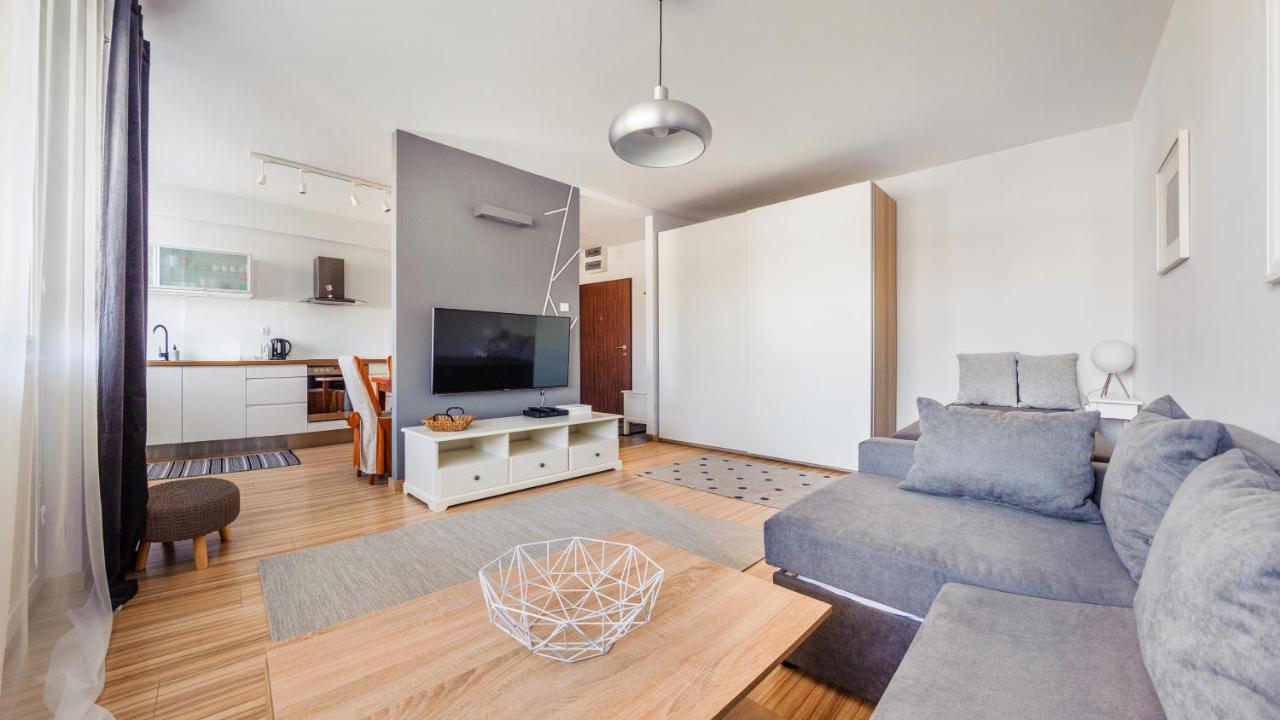 Apartamenty Sun & Snow Legionow Gdynia Exterior photo