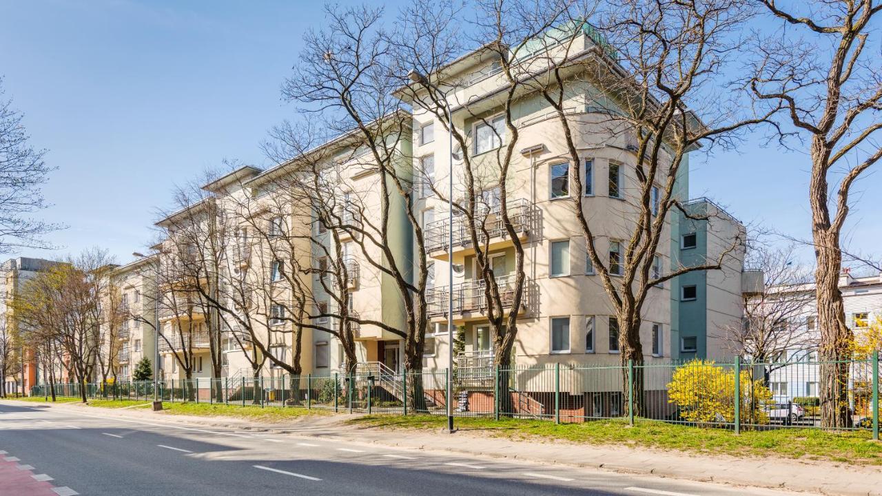 Apartamenty Sun & Snow Legionow Gdynia Exterior photo
